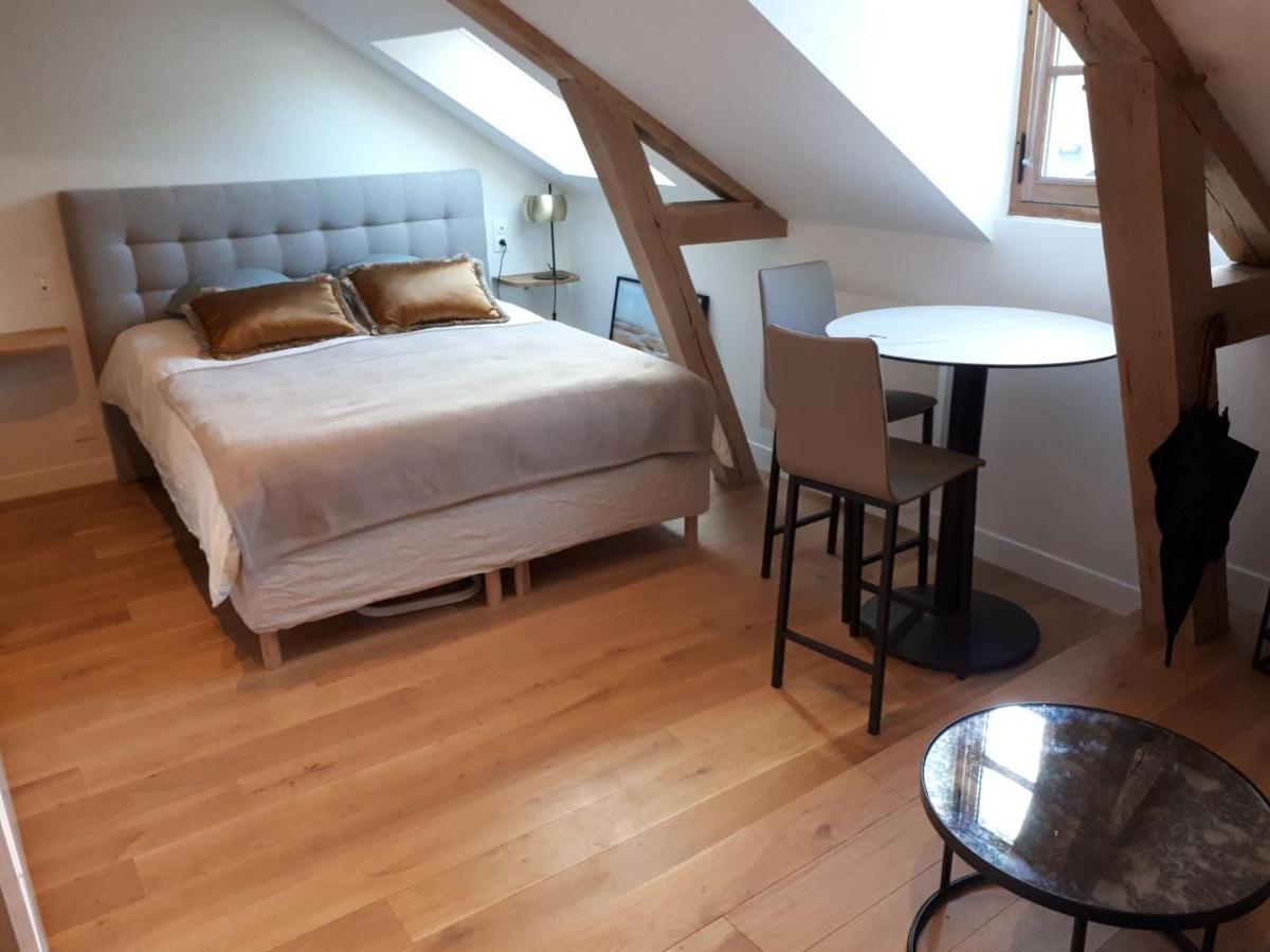 Appartement Parlement - Beau