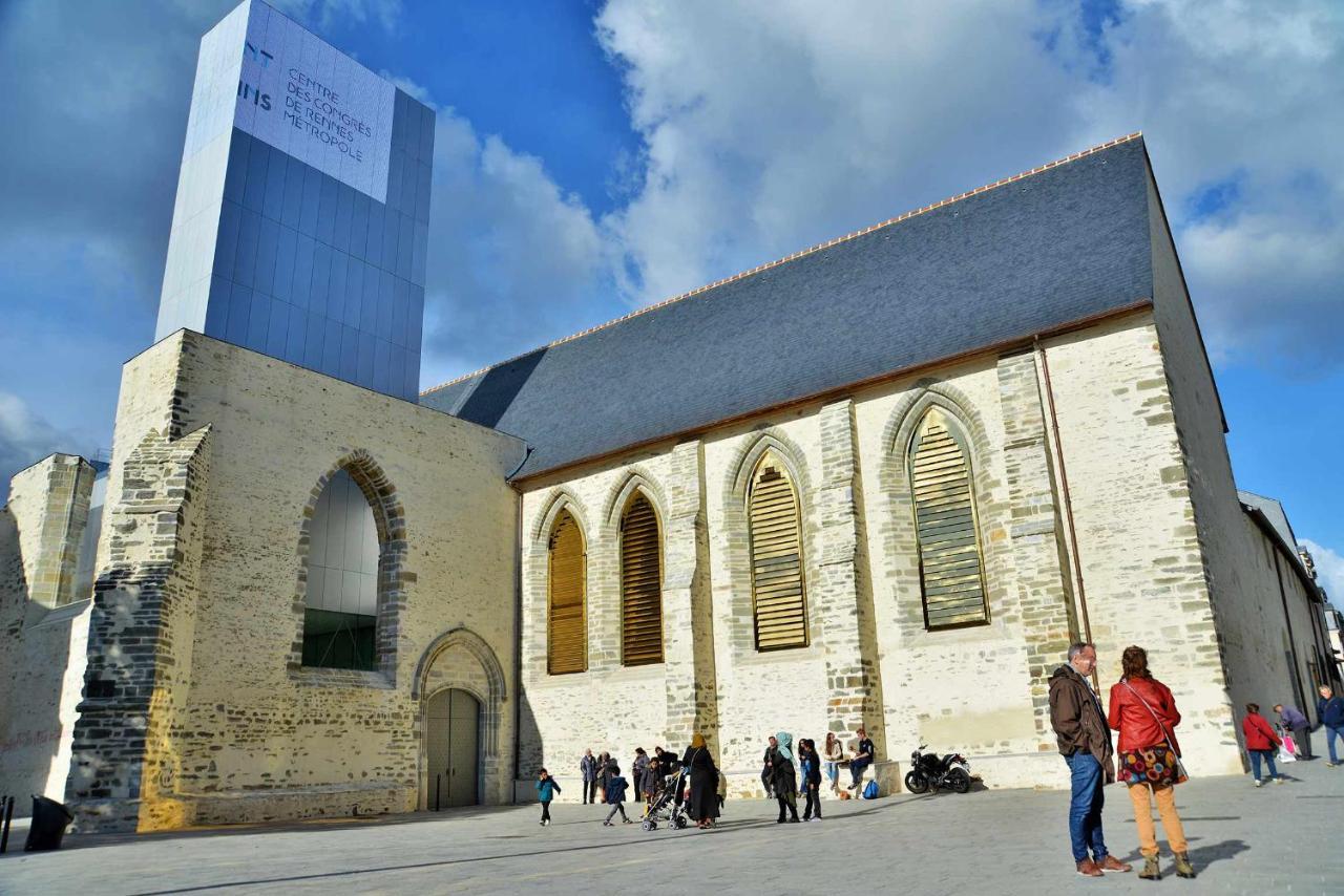 Parlement - Beau * Rennes