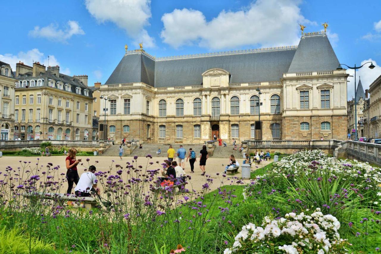 Appartement Parlement - Beau Rennes
